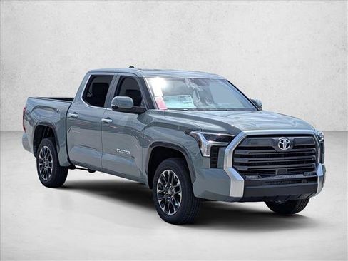 New 2026 Toyota Tundra Limited AWD/4WD image 7