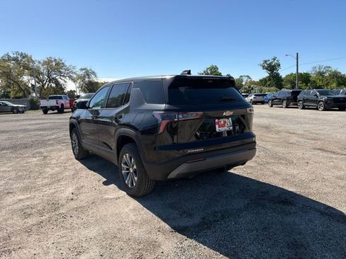 New 2026 Chevrolet Equinox LT w/ Safety and Technology Package FWD image 7