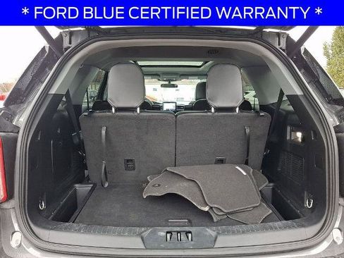 Certified 2023 Ford Explorer XLT w/ Equipment Group 202A AWD/4WD image 30