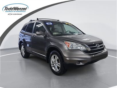 Used 2010 Honda CR-V EX-L