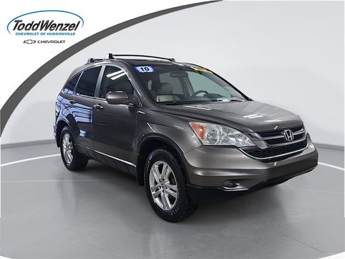 Used 2010 Honda CR-V EX-L image 1