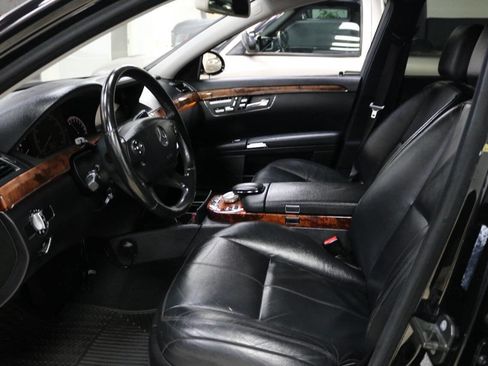 Used 2008 Mercedes-Benz S 550 S 550 4MATIC AWD 4dr Sedan image 12