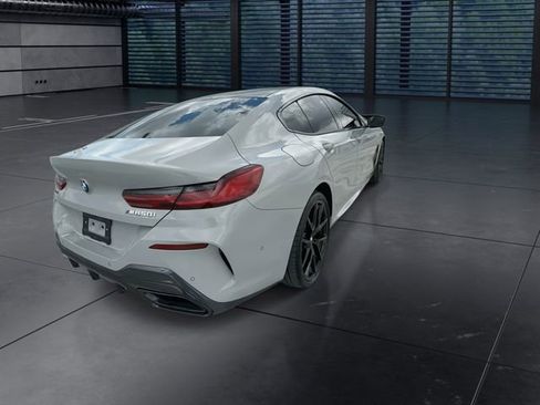 Used 2024 BMW M850i Gran Coupe xDrive w/ M Carbon Exterior Package AWD/4WD image 8