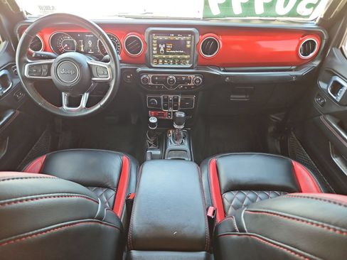 Used 2021 Jeep Gladiator Rubicon AWD/4WD image 23