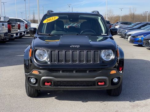 Used 2022 Jeep Renegade Trailhawk w/ Trailer Tow Group image 2