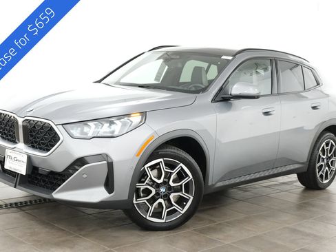 Used 2025 BMW X2 xDrive28i w/ Technology Package AWD/4WD image 1