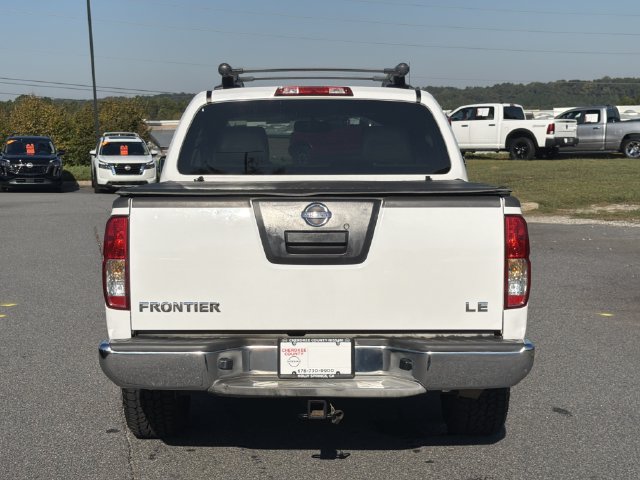Used 2010 Nissan Frontier LE w/ LE Value Truck Pkg RWD image 6
