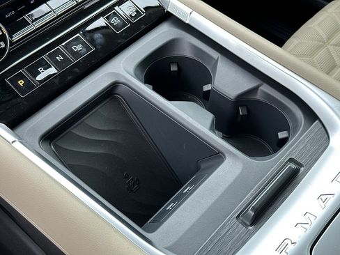 New 2026 Nissan Armada Platinum Reserve AWD/4WD image 39