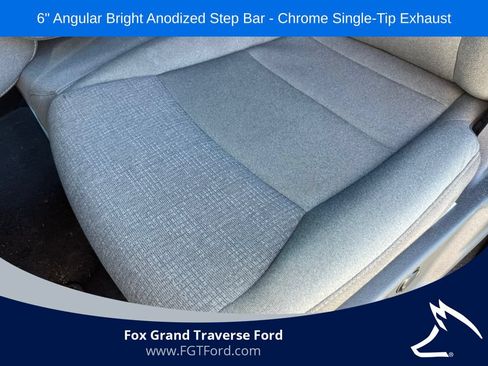 Certified 2025 Ford F150 XLT w/ Equipment Group 301A Standard AWD/4WD image 12