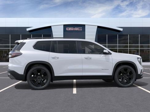 New 2026 GMC Acadia Elevation w/ Black Edition AWD/4WD image 5