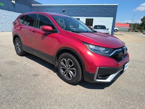 Used 2022 Honda CR-V EX-L image 7