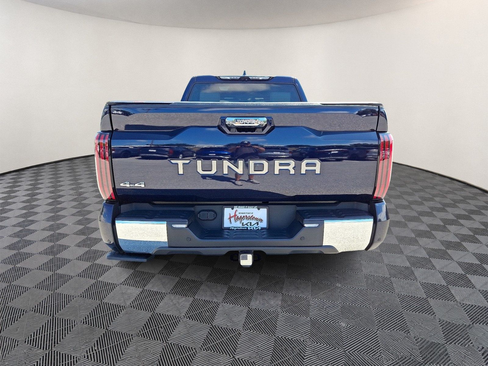 Used 2023 Toyota Tundra 1794 Edition AWD/4WD image 5