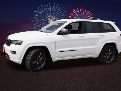 Certified 2021 Jeep Grand Cherokee Limited w/ Quick Order Package 28K 80th AWD/4WD image 10
