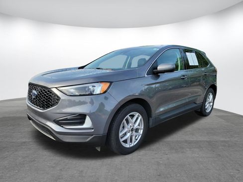 Used 2023 Ford Edge SEL AWD/4WD image 26