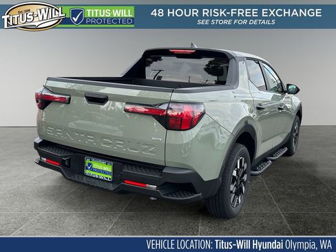 New 2026 Hyundai Santa Cruz SE image 7