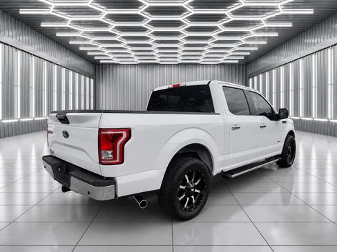 Used 2016 Ford F150 XLT w/ Equipment Group 302A Luxury RWD image 5