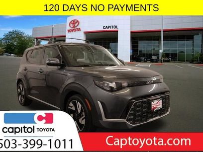 Used 2023 Kia Soul GT-Line