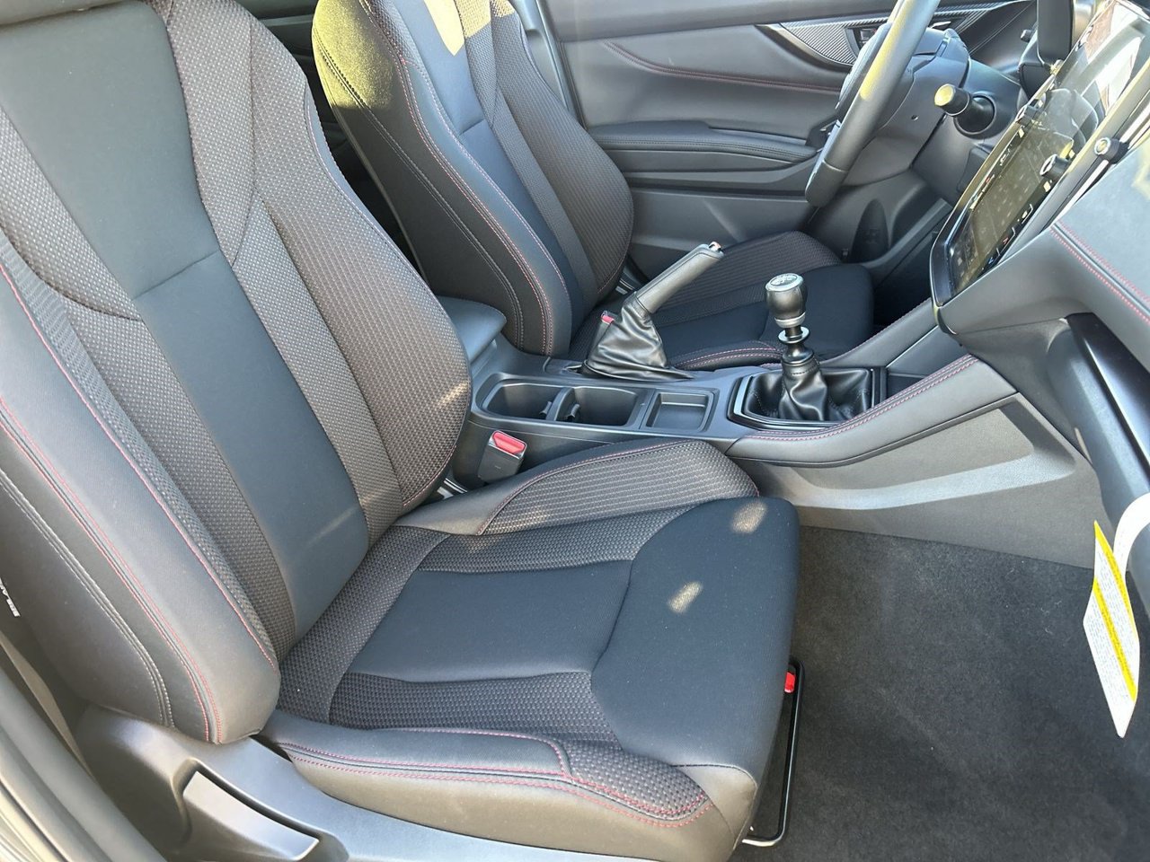 New 2026 Subaru WRX Premium AWD/4WD image 7