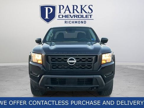 Used 2022 Nissan Frontier S AWD/4WD image 2