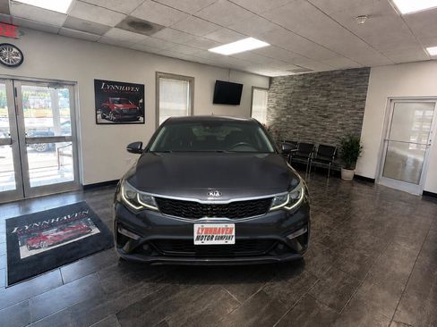 Used 2019 Kia Optima S w/ S Panoramic Sunroof Package FWD image 18