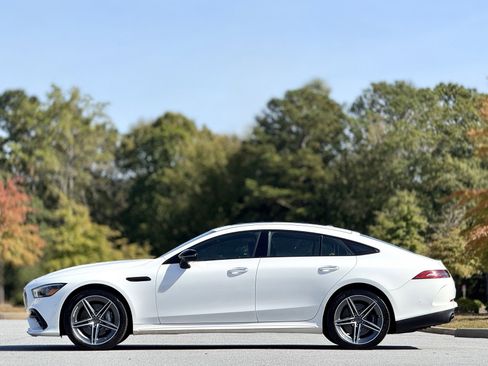 Used 2019 Mercedes-Benz AMG GT 53 image 8