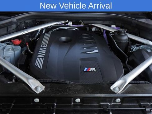 Used 2025 BMW X6 xDrive40i w/ Premium Package AWD/4WD image 36