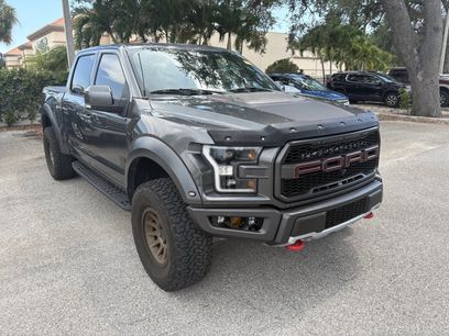 Used 2019 Ford F150 Raptor w/ Equipment Group 802A Luxury