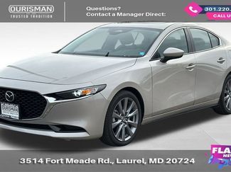 Certified 2025 MAZDA MAZDA3 s video 2