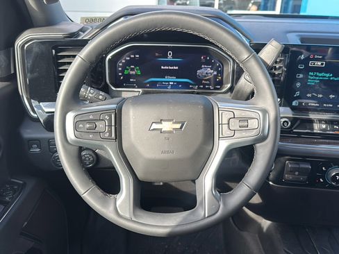 Used 2026 Chevrolet Silverado 3500 LT w/ All Star Edition image 2