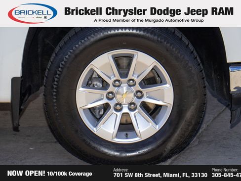 Used 2021 Chevrolet Silverado 1500 LT image 40