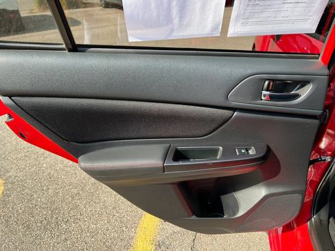 Used 2016 Subaru WRX AWD/4WD image 28
