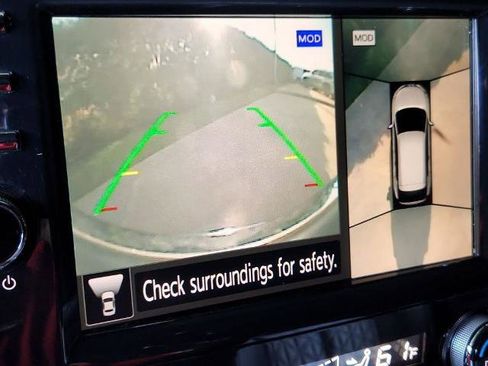 Certified 2020 Nissan Murano Platinum w/ Cargo Package image 23