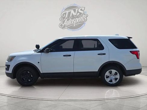 Used 2016 Ford Explorer 4WD Police Interceptor image 2