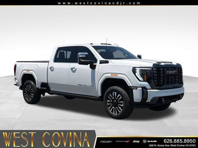 Used 2024 GMC Sierra 2500 Denali Ultimate w/ Max Trailering Package