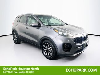 Used 2018 Kia Sportage EX FWD video 1