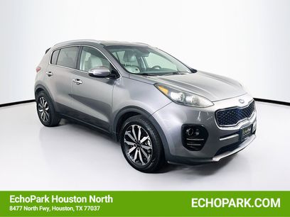 Used 2018 Kia Sportage EX
