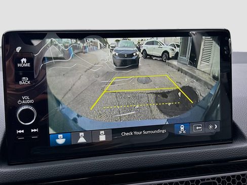 New 2026 Honda Civic Sport Touring image 11