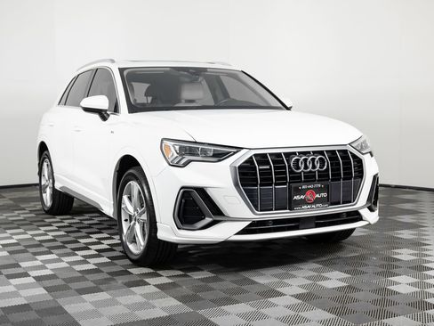 Used 2021 Audi Q3 2.0T Premium Plus w/ Premium Plus Package image 10