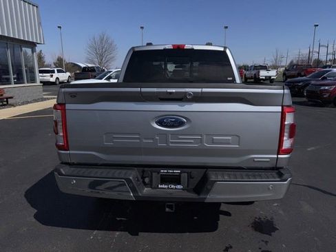 Used 2021 Ford F150 Lariat w/ Equipment Group 502A High AWD/4WD image 17