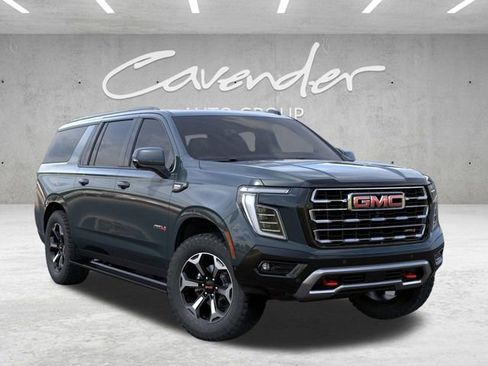New 2026 GMC Yukon XL AT4 w/ AT4 Premium Plus Package AWD/4WD image 7