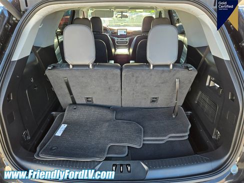 Certified 2022 Ford Explorer XLT w/ Equipment Group 202A image 12