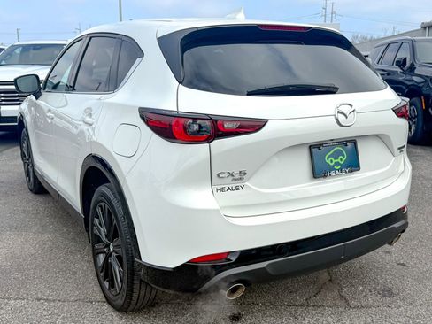 Used 2023 MAZDA CX-5 AWD 2.5 Turbo image 5