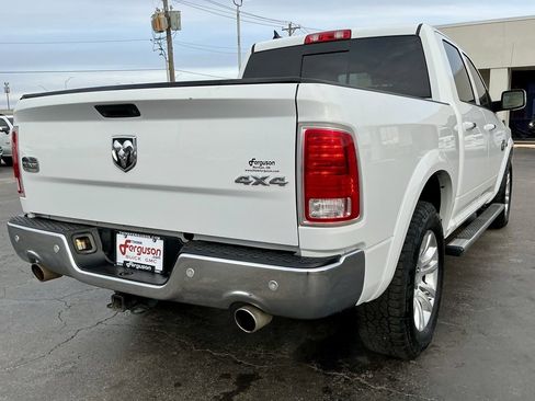 Used 2016 RAM 1500 Laramie Longhorn w/ Protection Group image 19