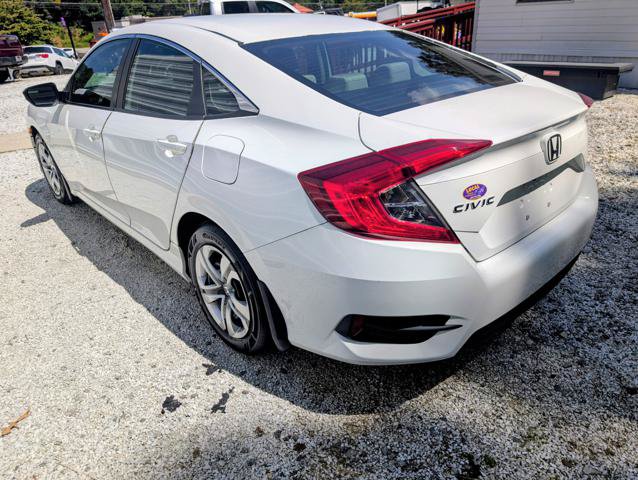 Used 2017 Honda Civic LX image 11
