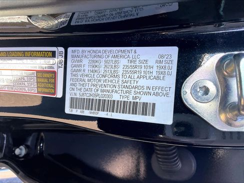 Used 2023 Acura RDX AWD image 33