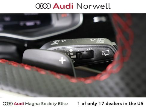 New 2026 Audi SQ8 Prestige AWD/4WD image 31