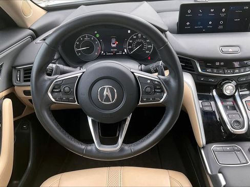 Used 2023 Acura TLX w/ Technology Package image 8