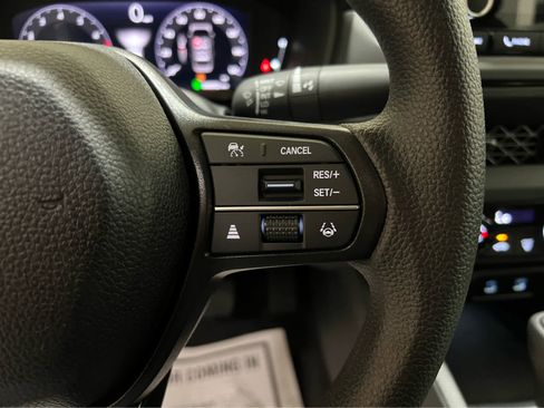 New 2025 Honda Accord LX image 15