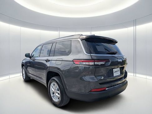 New 2026 Jeep Grand Cherokee L Laredo RWD image 5