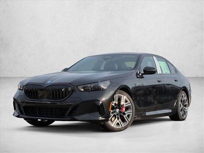 New 2026 BMW i5 eDrive40